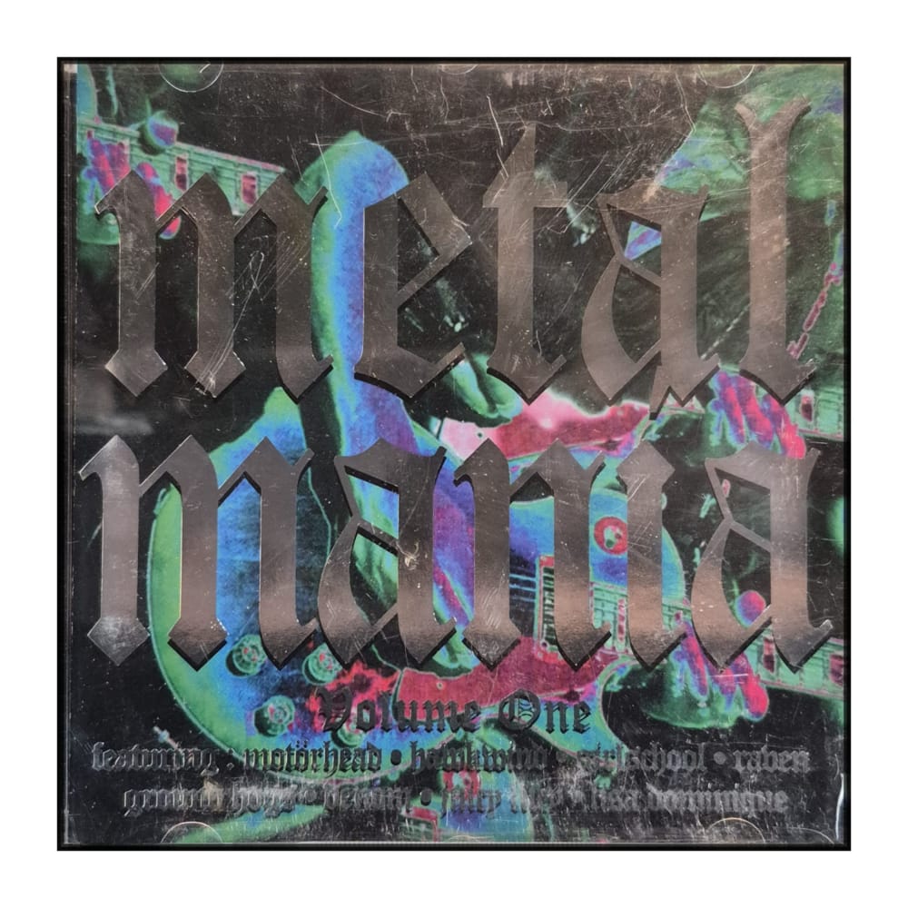 Metal Mania V1