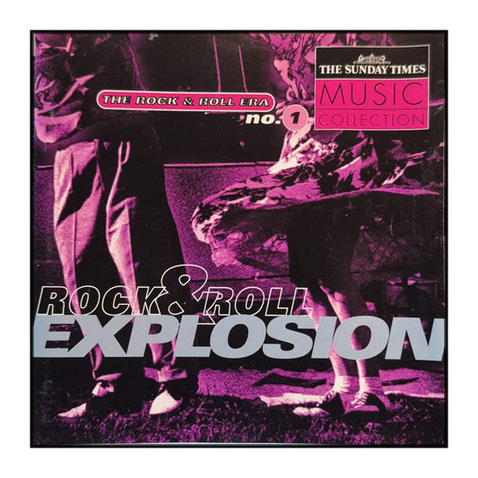 The Sunday Times Music Collection: The Rock&Roll Era No. 1: The Rock&Roll Explosion