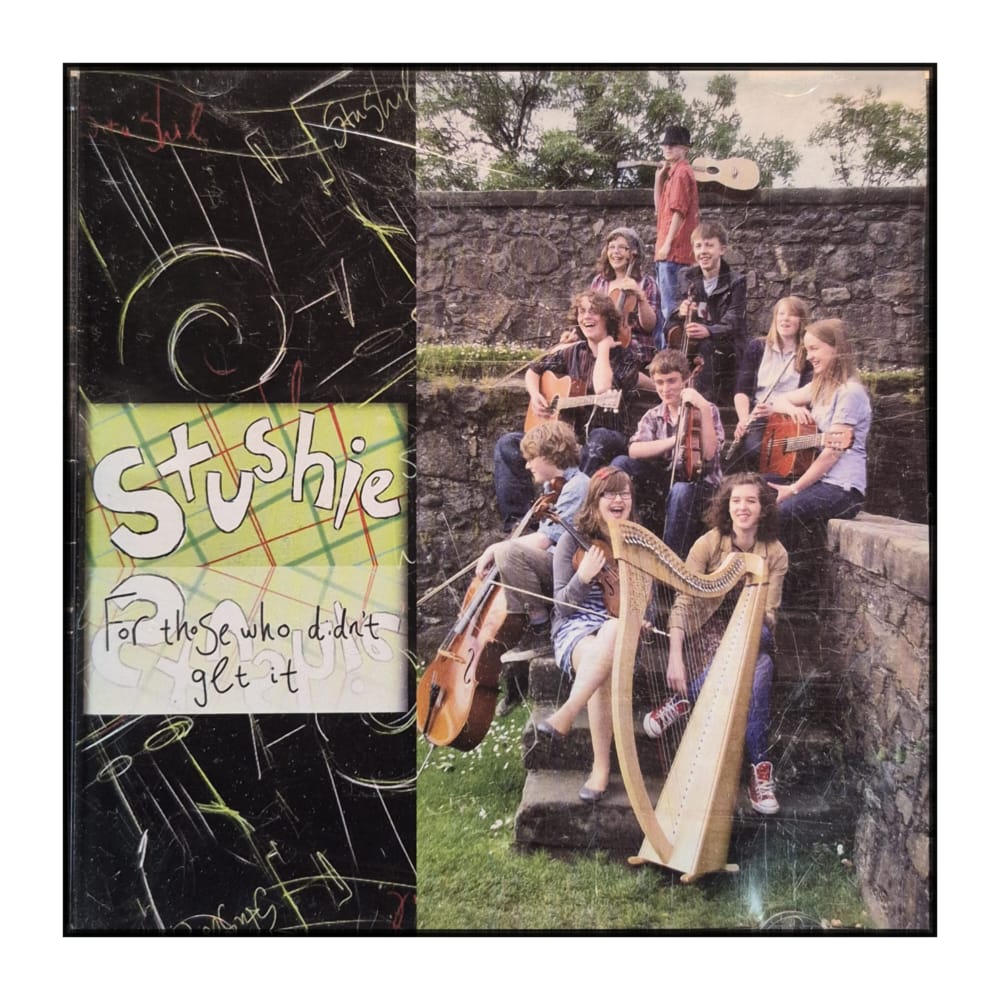 Stushie: For those who didn't get it