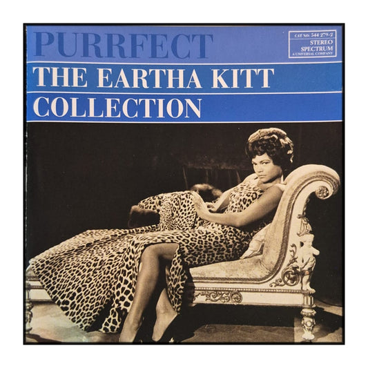 Eartha Kitt: Purrfect The Collection