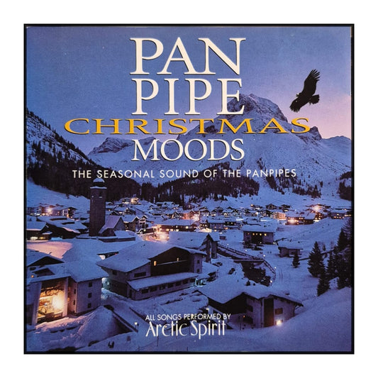 Arctic Spirit: Pan Pipe Christmas Moods