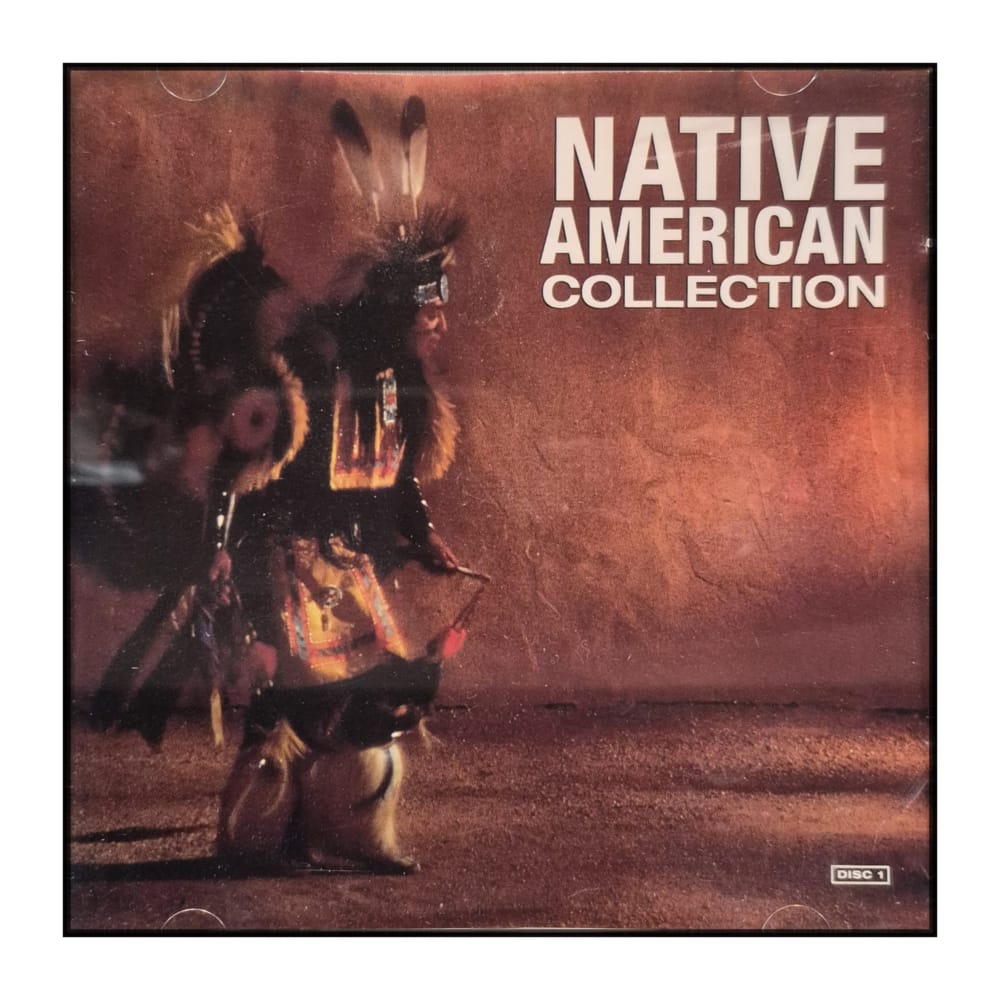 Native American Collection Disc-1