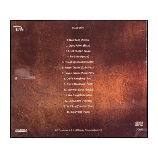 Native American Collection Disc-1
