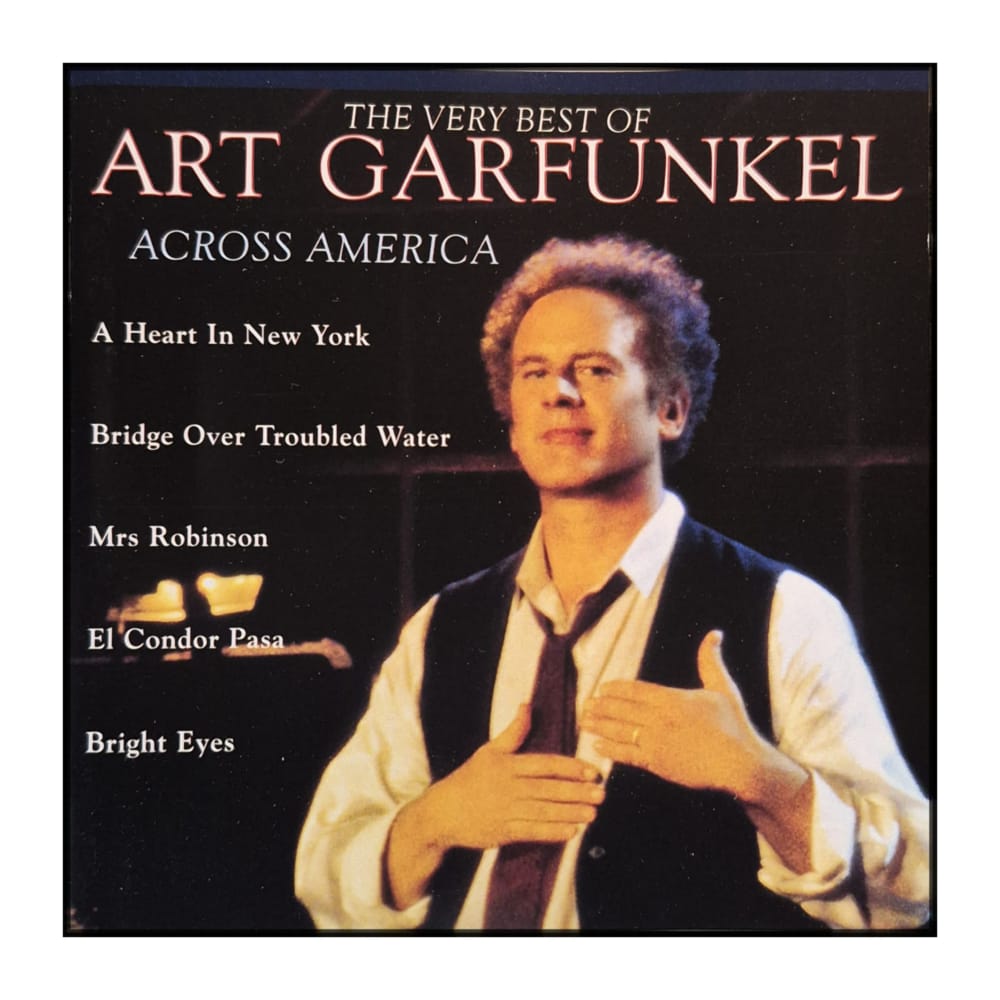 Art Garfunkel: Across America