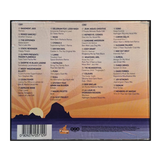 Mtv Ibiza 2001