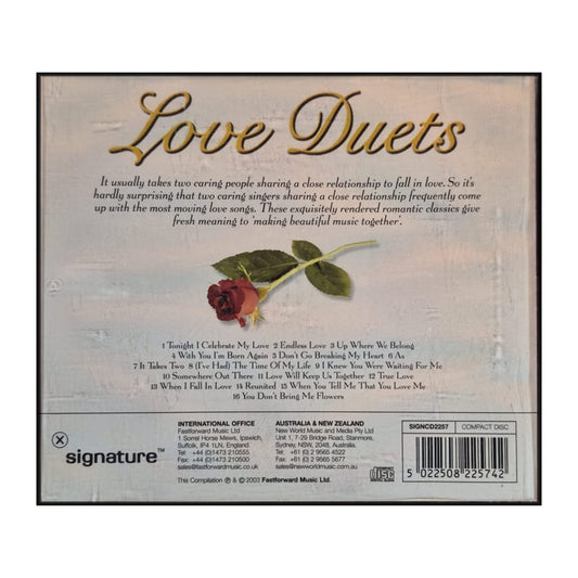 Signature: Love Duets
