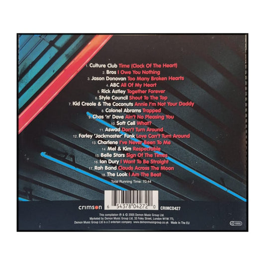 The 1980S Pop Album