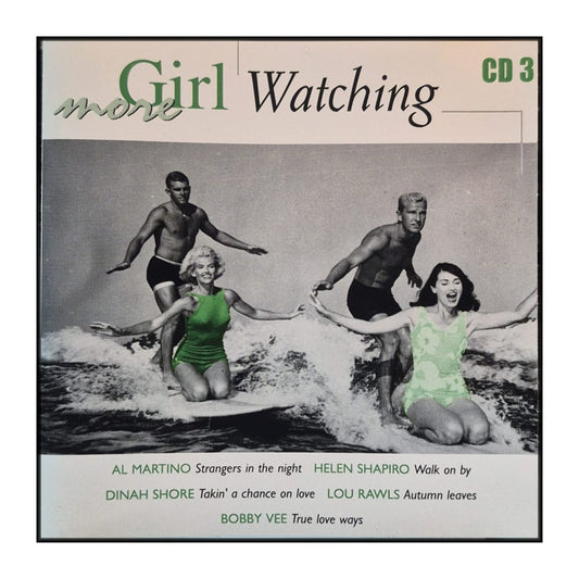 Girl Watching More Disc-3