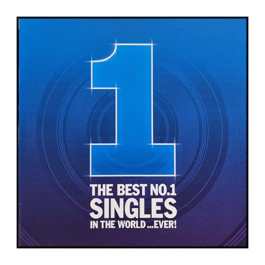 The Best Album In The World Ever: No.1 Singles