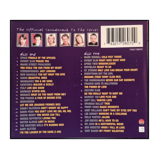 Cold Feet: The Official Soundtrack To The Series