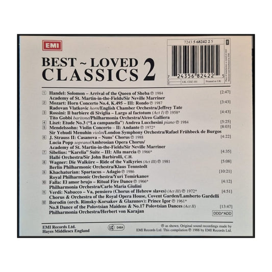 Best-Loved Classics 2