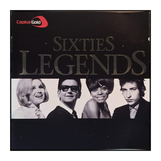 Capital Gold: Sixties Legends