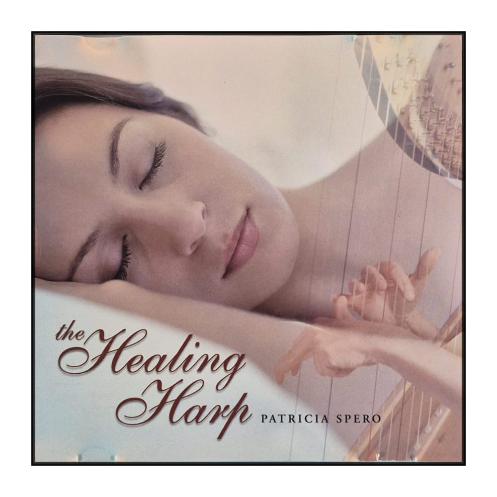 Patricia Spero: The Healing Harp
