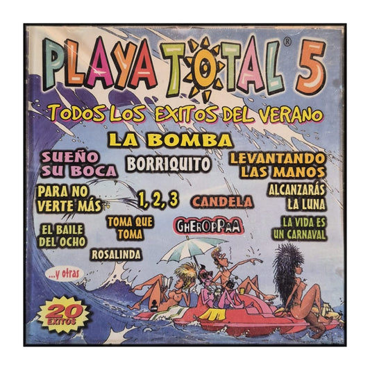 Playa Total 5