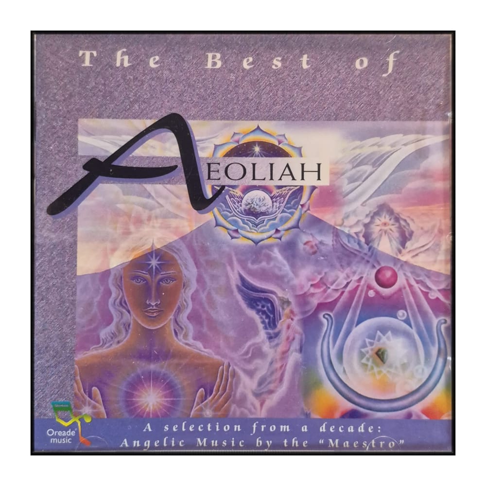 Aeoliah: The Best Of