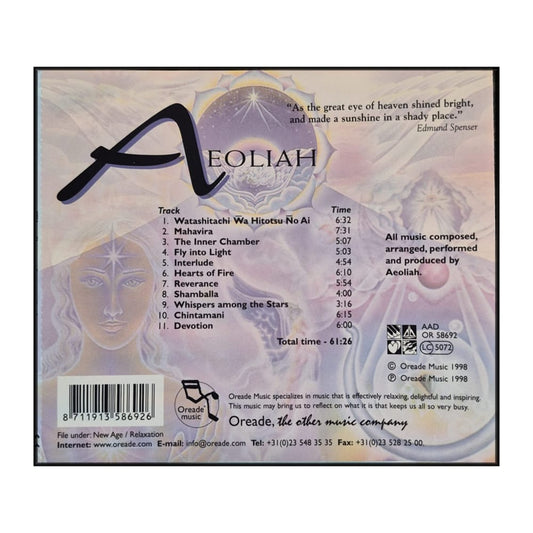Aeoliah: The Best Of