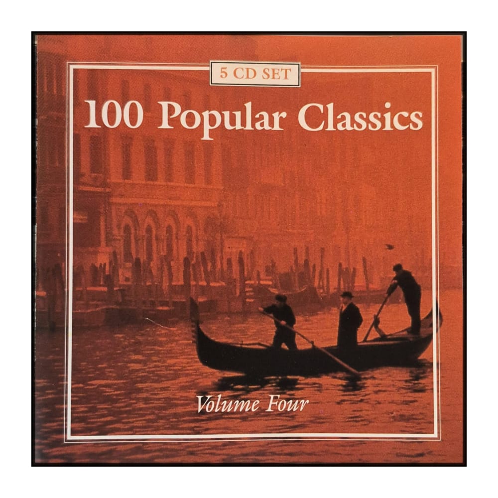 100 Popular Classics V4