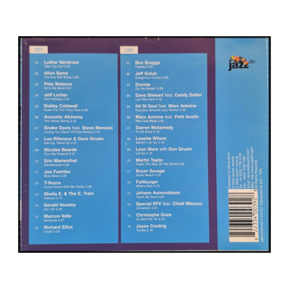 Jazz Fm: Dreamin