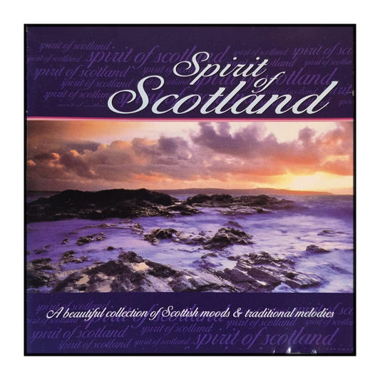 Spirit Of Scotland