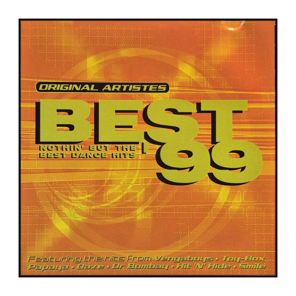 Original Artists: Best of 1999