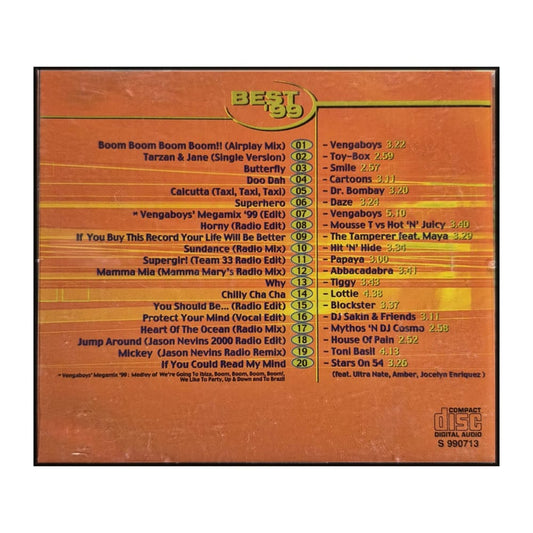 Original Artists: Best Of 1999