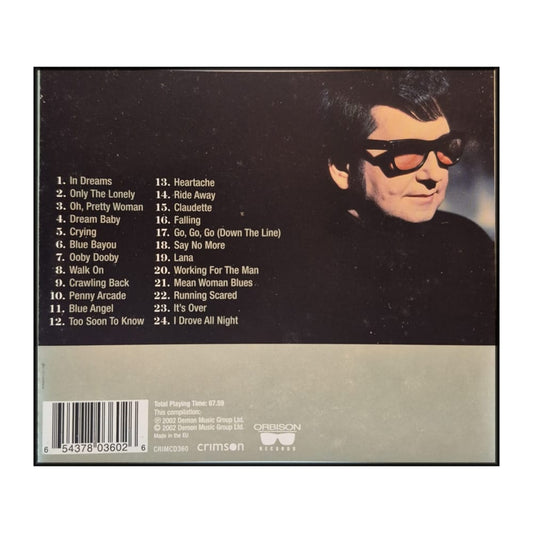 Roy Orbison: Big Hits From The Big 'O'