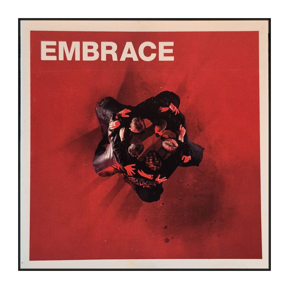 Embrace: Ashes