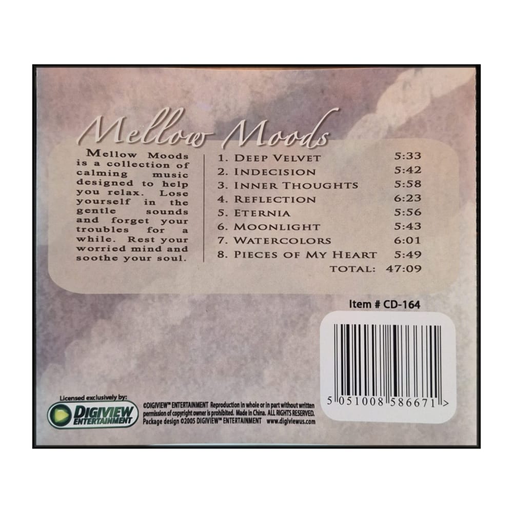 Mellow Moods