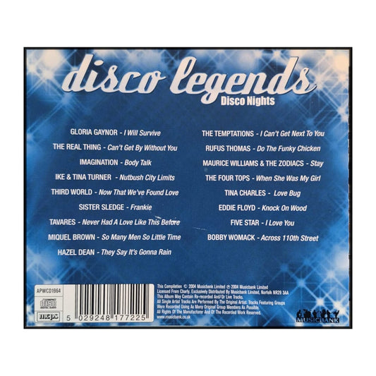 Disco Legends: Disco Nights