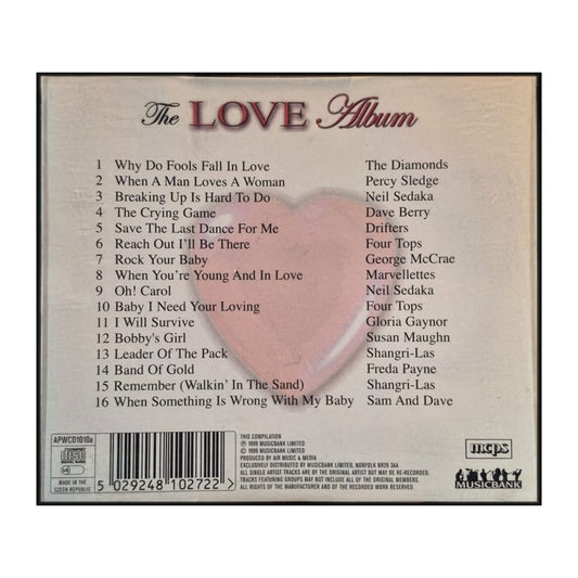 The Love Album
