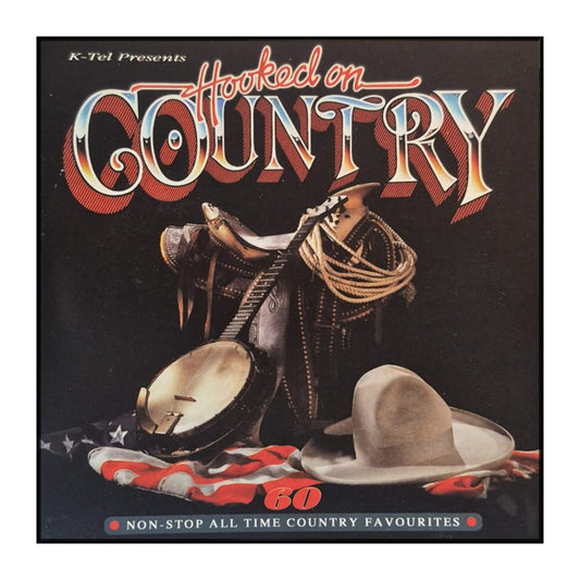 K-Tel: Hooked On Country