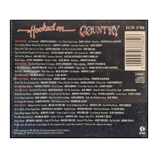 K-Tel: Hooked On Country