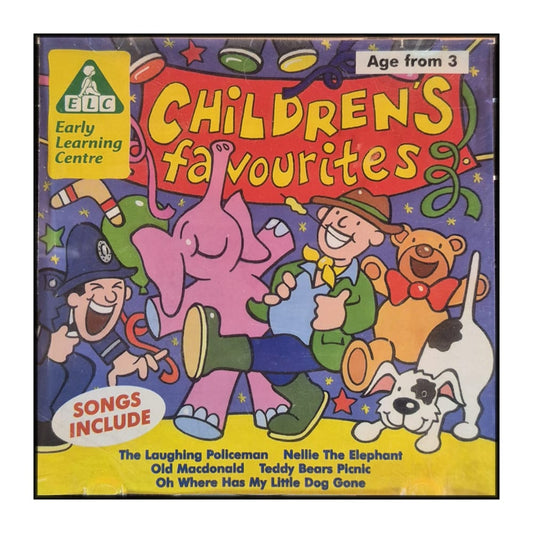 Elc: Children'S Favourites