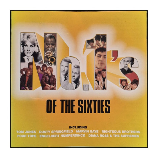 No. 1'S Of The 1960S