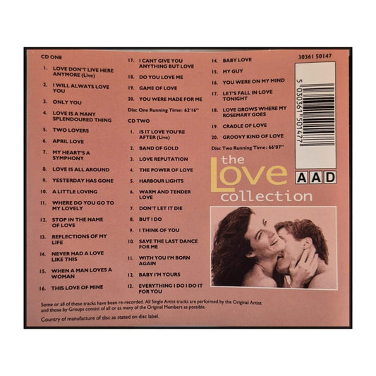 The Love Collection