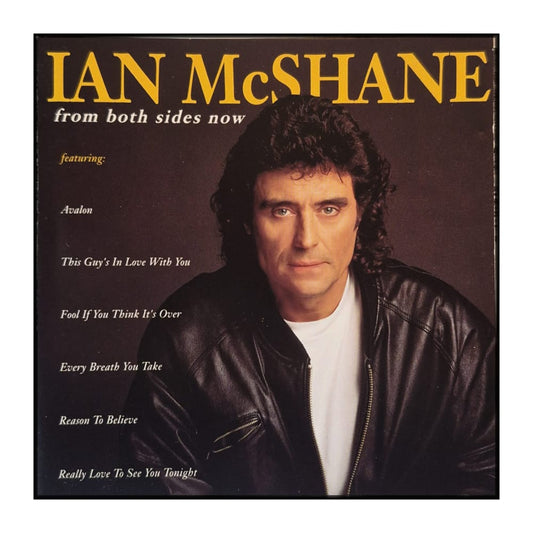 Ian Mcshane: From Both Sides Now