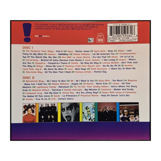 Smash Hits Summer 1998