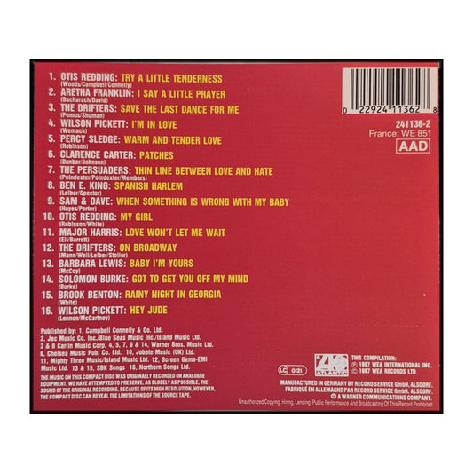 16 Hit Tracks: Atlantic Soul
