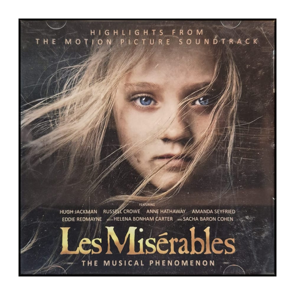 Les Misérables: The Musical Phenomenon