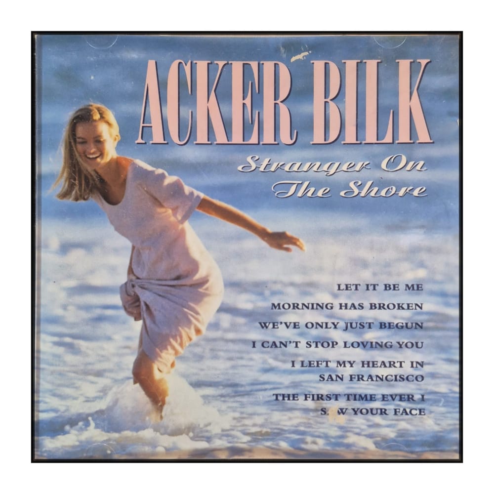 Acker Bilk: Stranger on the Shore