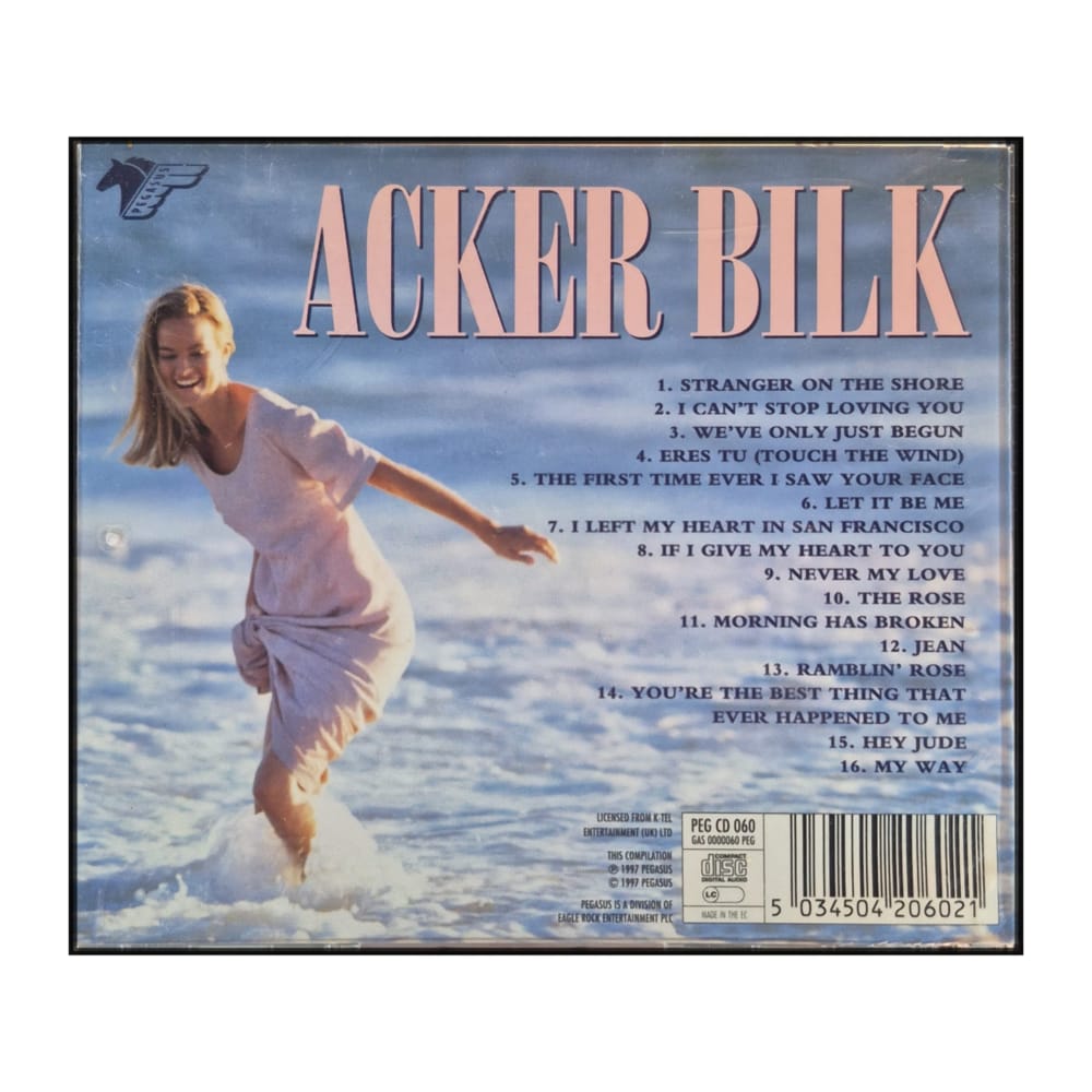 Acker Bilk: Stranger on the Shore