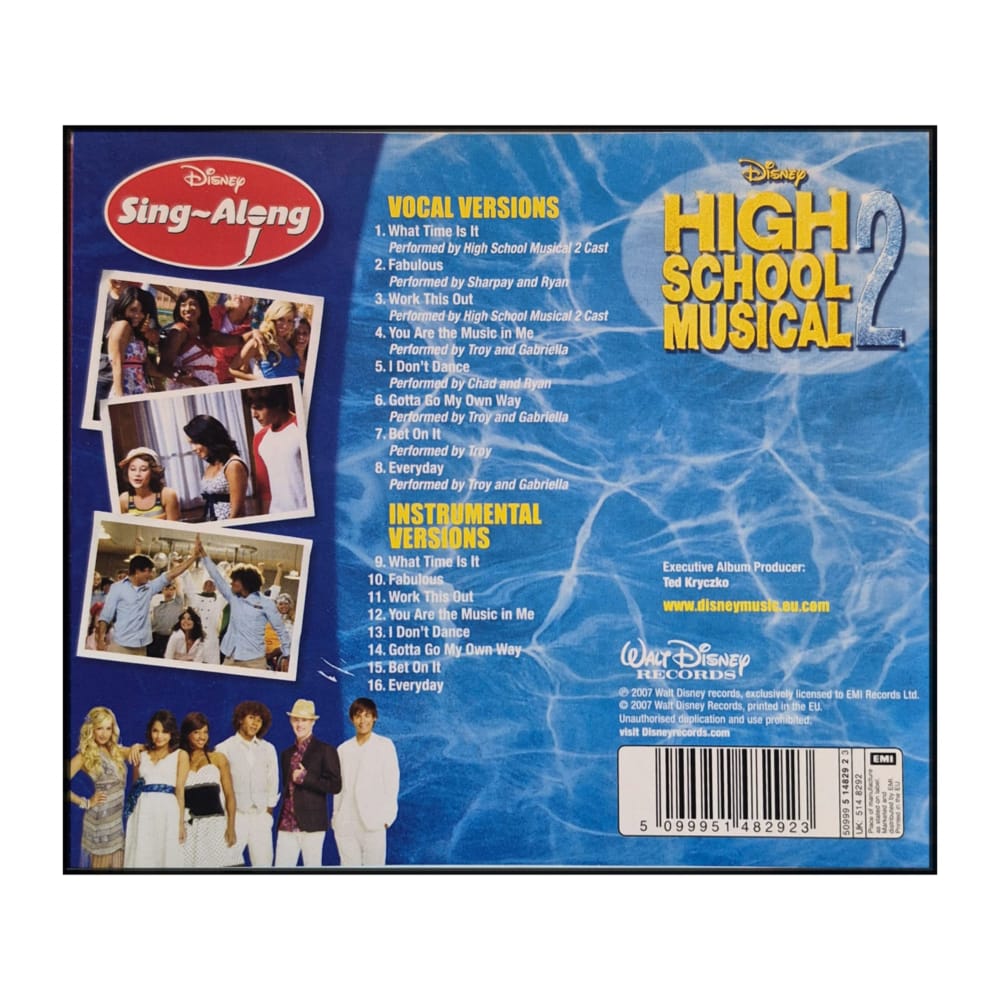 High School Musical: Sing-Along