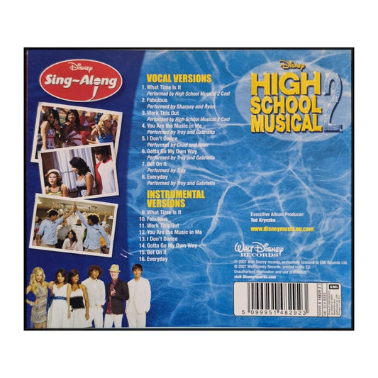 High School Musical: Sing-Along