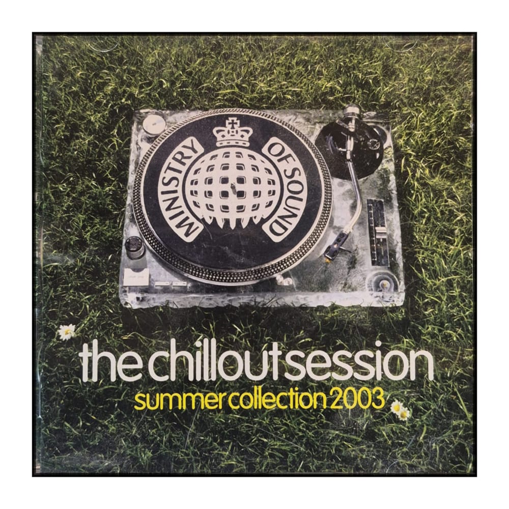 Minstry Of Sound: The Chillout Session: Summer Collection 2003
