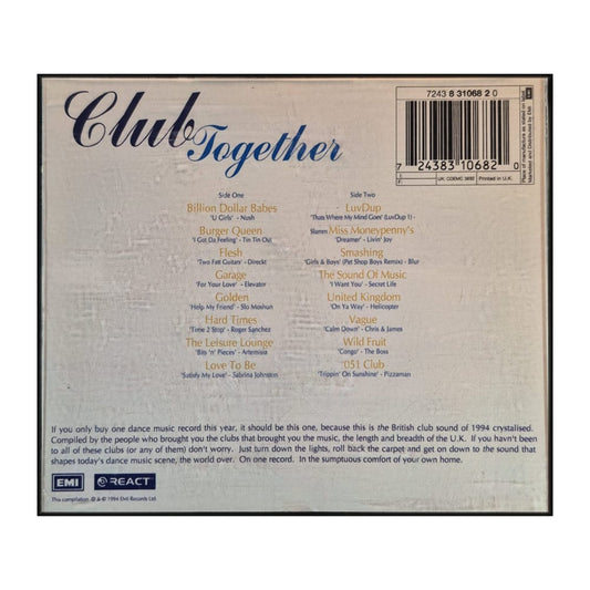 Club Together: The Club Sound Of 1994