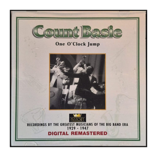 Count Basie: One O'Clock Jump