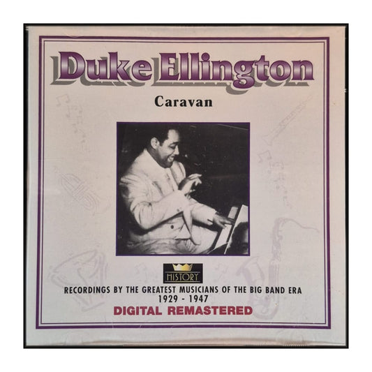 Duke Ellington: Caravan