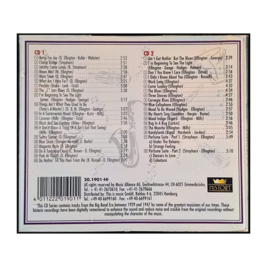 Duke Ellington: Caravan