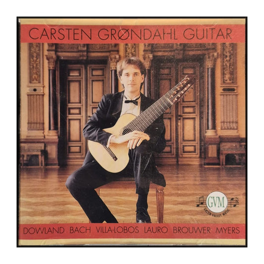 Carsten Grøndahl: Guitar