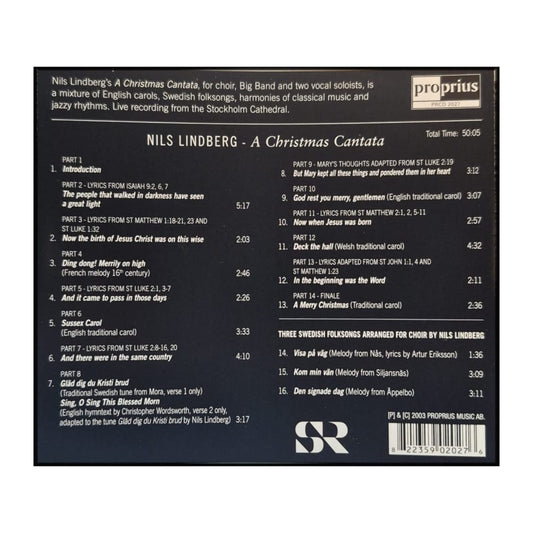 Nils Lindberg: A Christmas Cantata